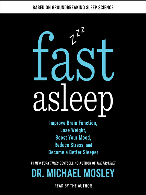 Title details for Fast Asleep by Dr Michael Mosley - Available